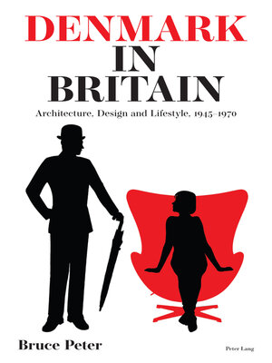 cover image of Denmark in Britain